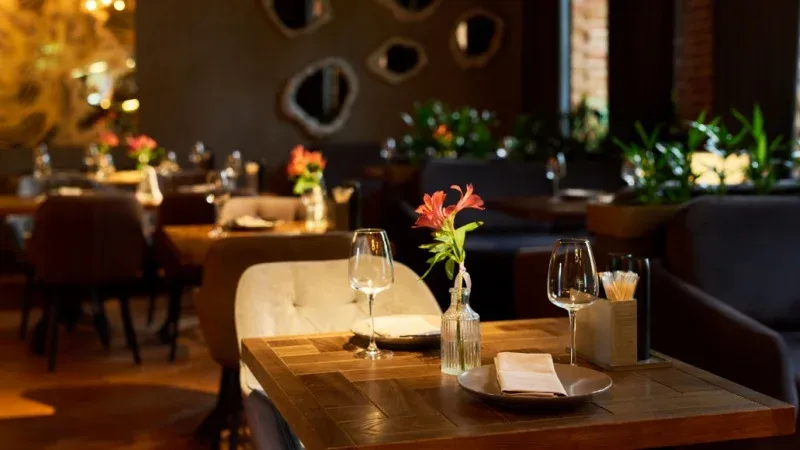 Kebaya Dining Room, Seven Terraces (Penang)