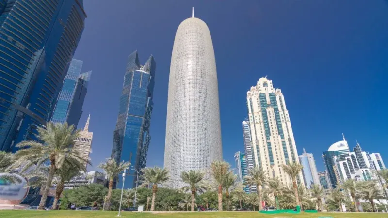 Burj Doha