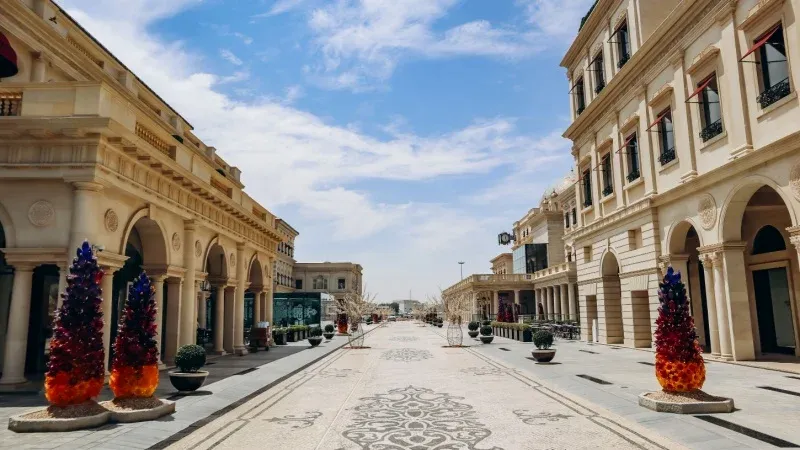 Explore Art and Heritage at Katara Cultural Village