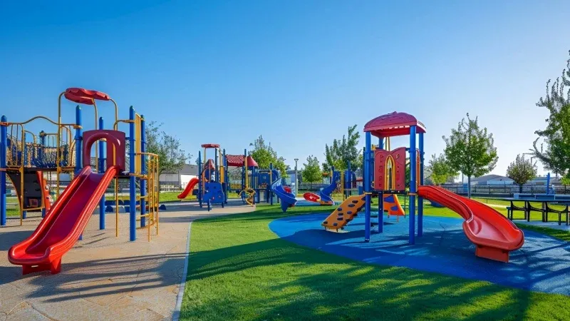 Children’s Play Zones