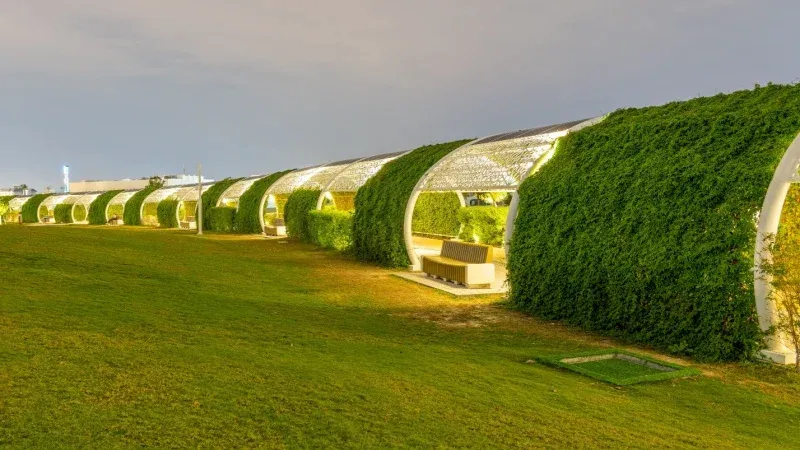 Guidelines for Visitors at the Umm Al Seneem Park Qatar