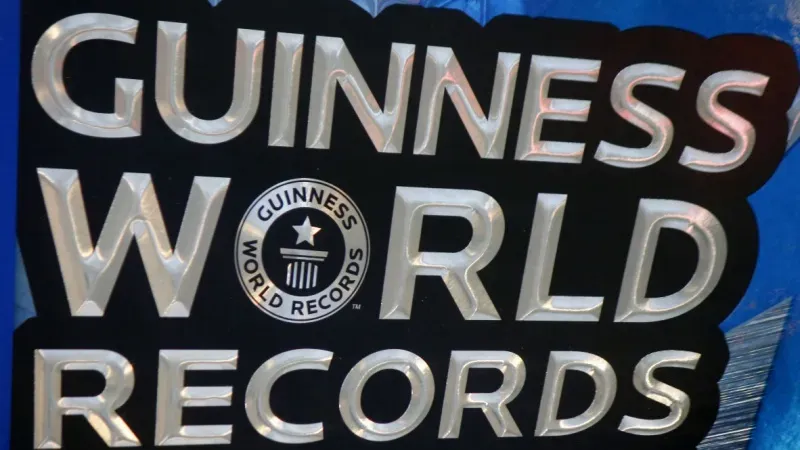 Guinness World Record