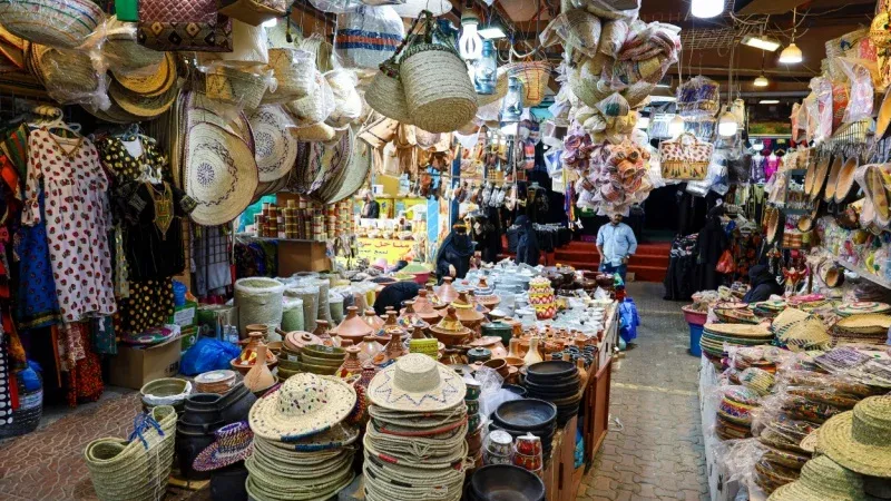 Handicrafts and Souvenirs