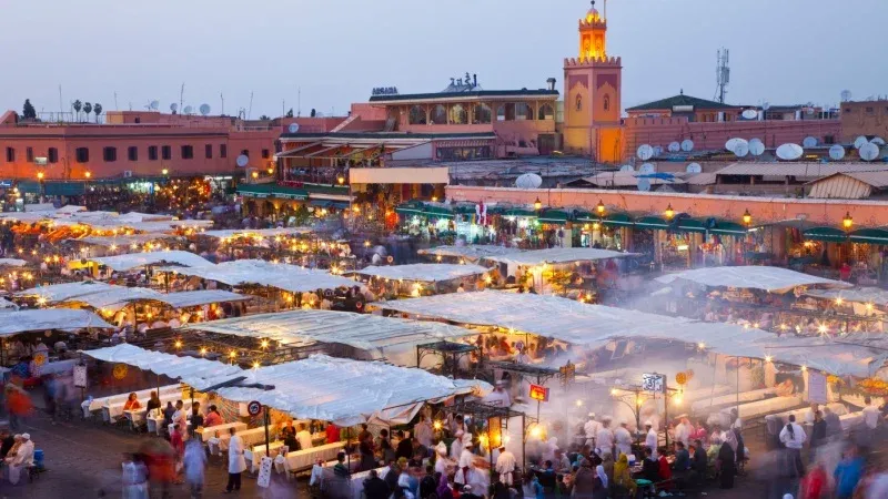 Jemaa el-Fnaa