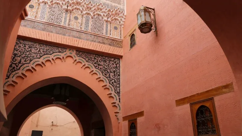 Explore Marrakech Medina like a Local