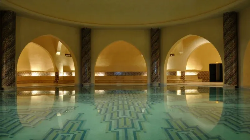 Visit a Moroccan Hammam