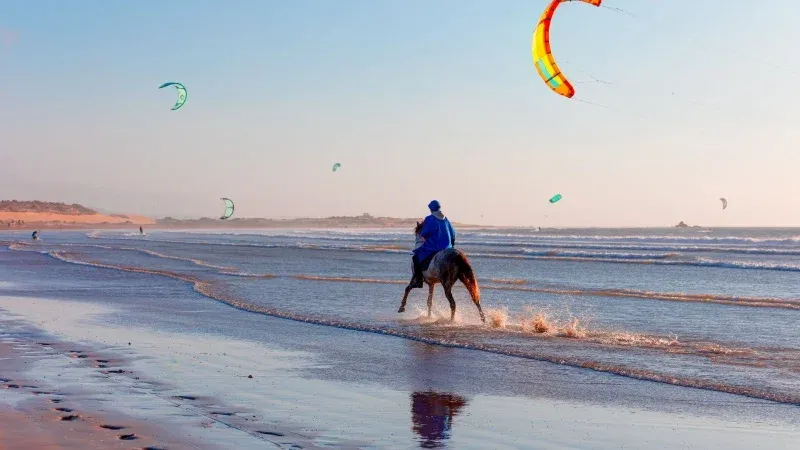 Essaouira Beach