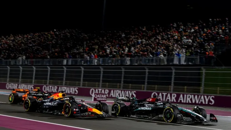 Formula 1 Qatar Airways Qatar Grand Prix 2025