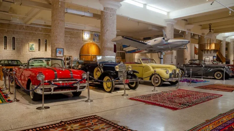 Sheikh Faisal Bin Qassim Al Thani Museum