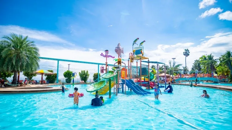 Aqua Park Qatar