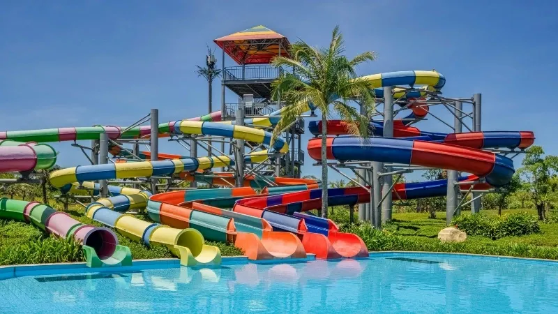 Aqua Park Qatar