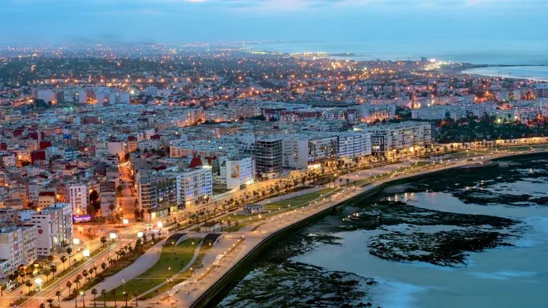 Places to Visit in Casablanca