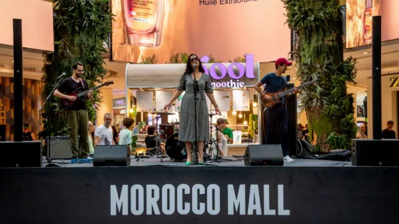 Morocco Mall