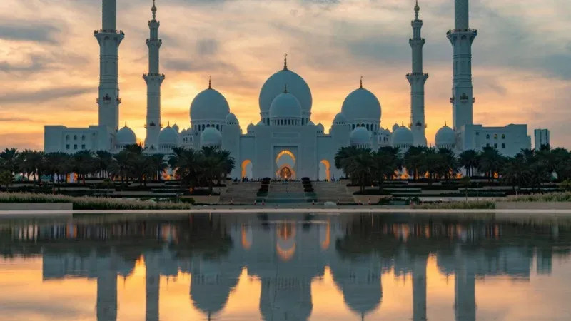 Grand Mosque of Tangier