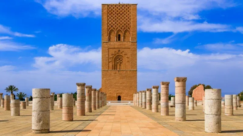 Hassan Tower