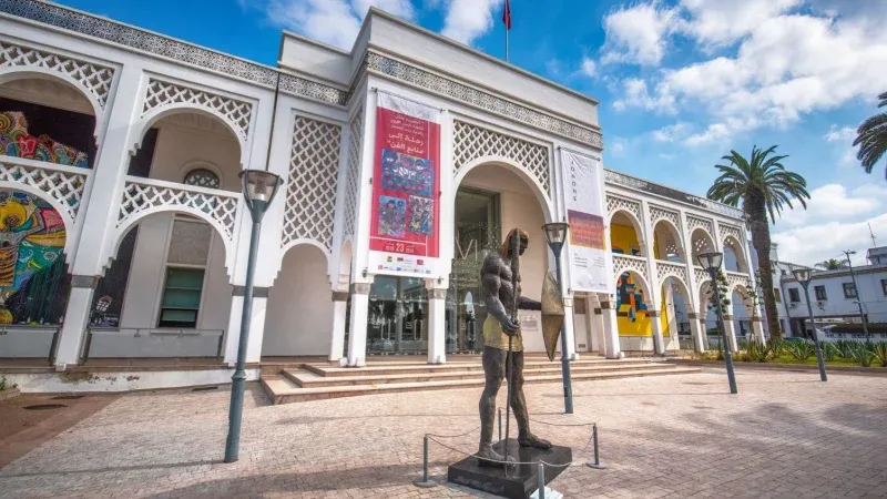 Mohammed VI Museum of Modern and Contemporary Art