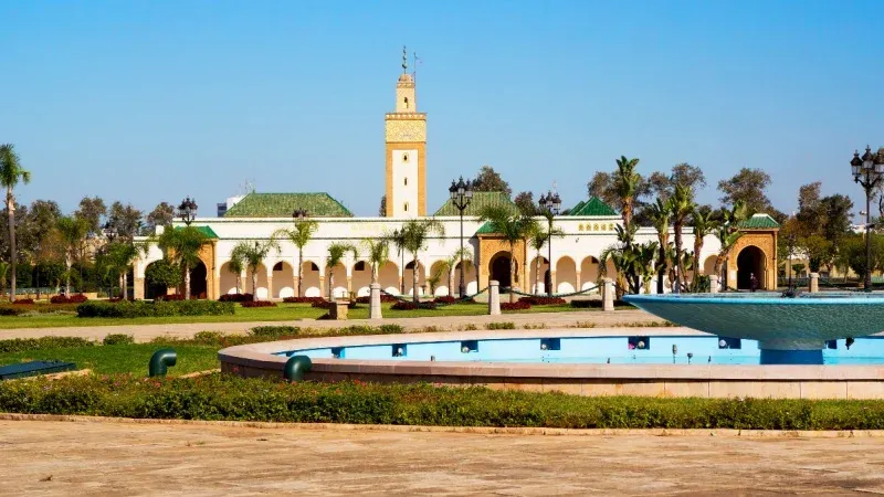 Royal Palace of Rabat