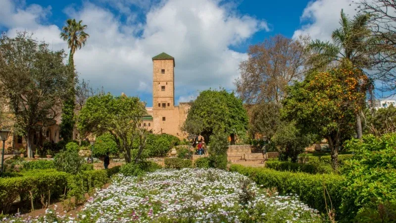 Andalusian Gardens