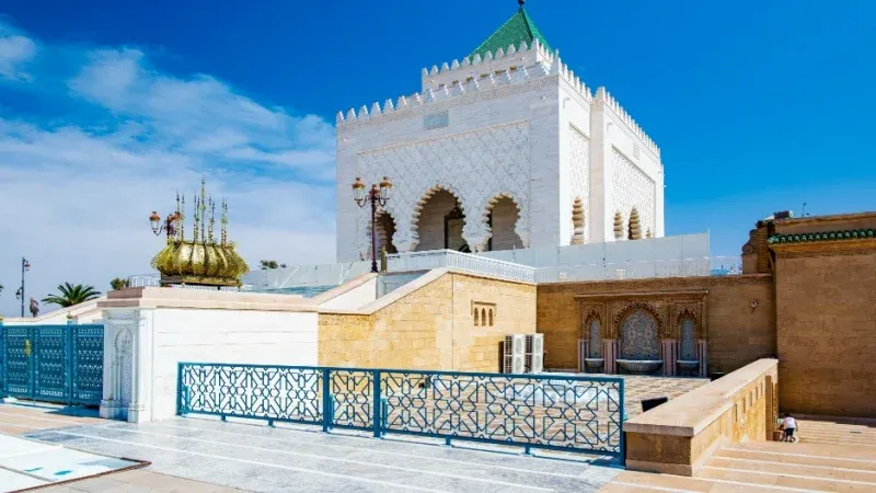 Mausoleum of Mohammed V