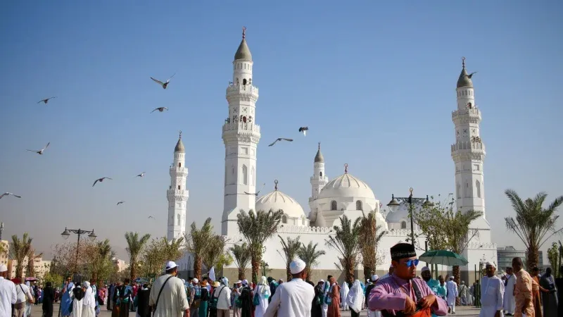 How to Reach Quba Mosque in Madinah, Saudi Arabia