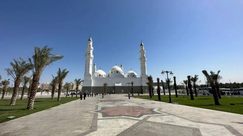 Masjid Quba