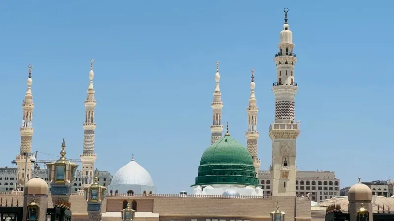 Mosques in Saudi Arabia