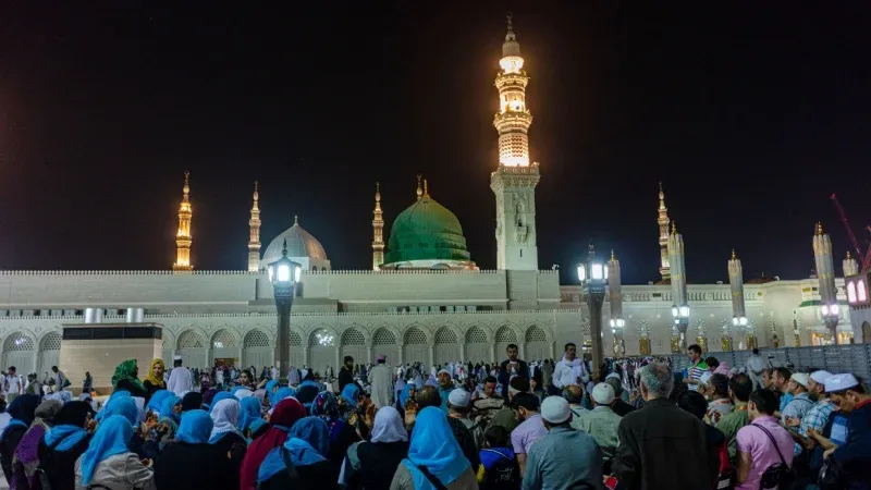 دليلك لمهرجان الرحابة بالمدينة المنورة