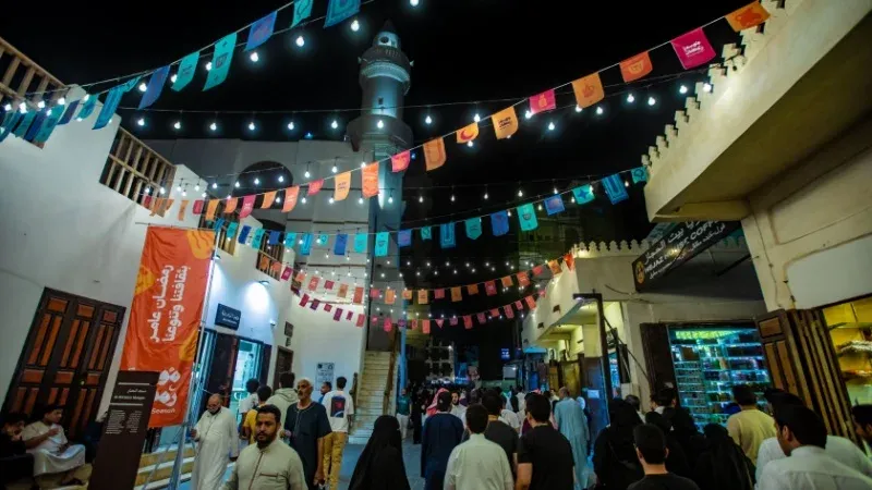 Ramadan Events at the Historical Houses Area