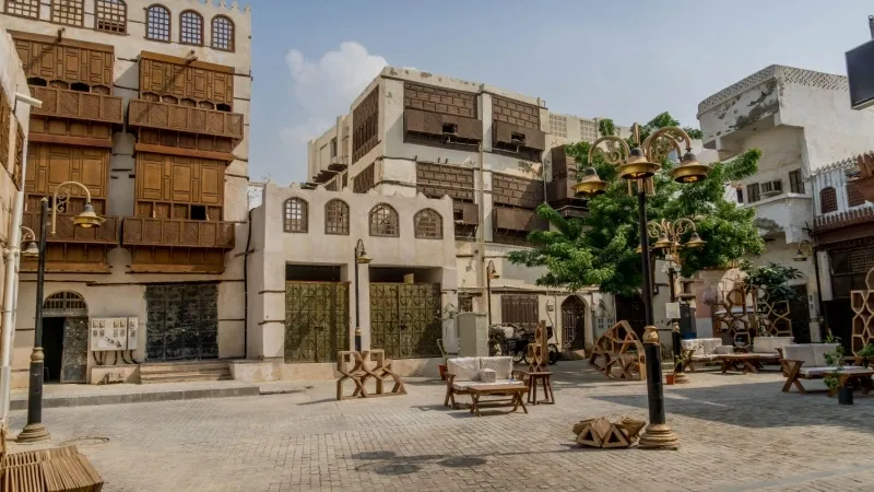 Historical Houses in Jeddah to Visit