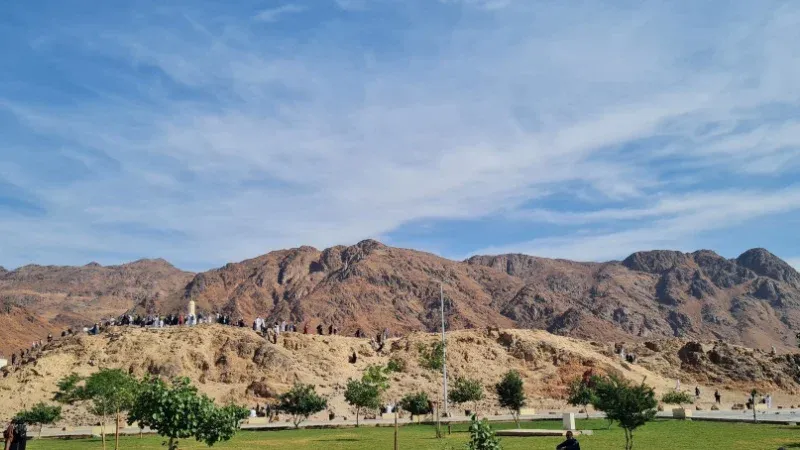 Uhud Mountain