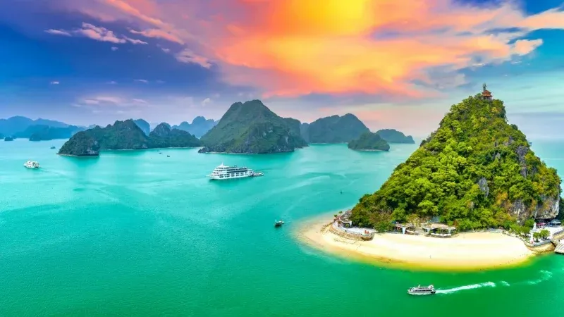 Halong Bay