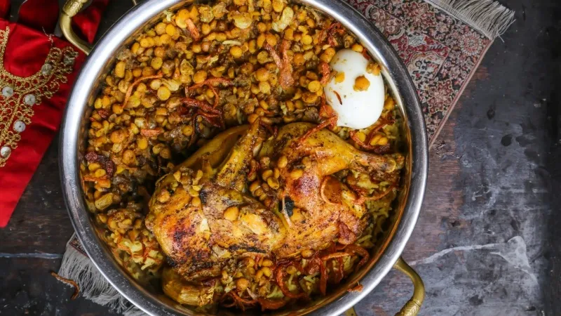  مطعم النهام