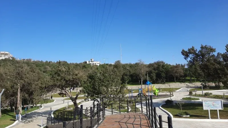 Cloud Walk Bridge