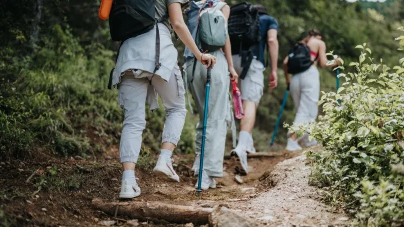 Enjoy Hiking