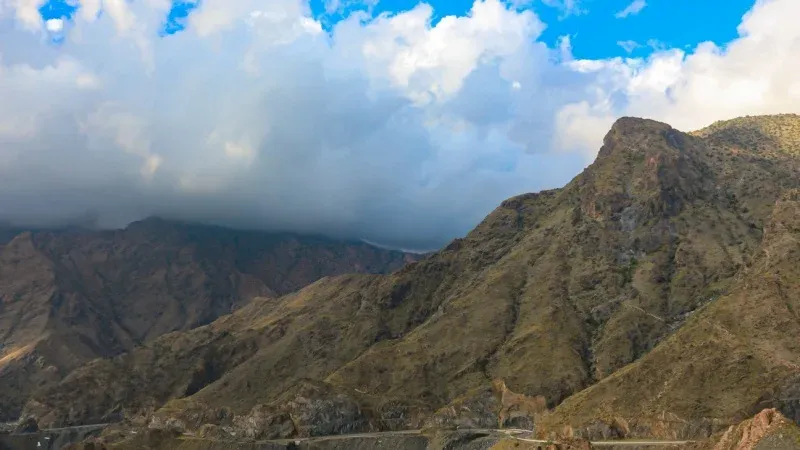 Shafa Mountain