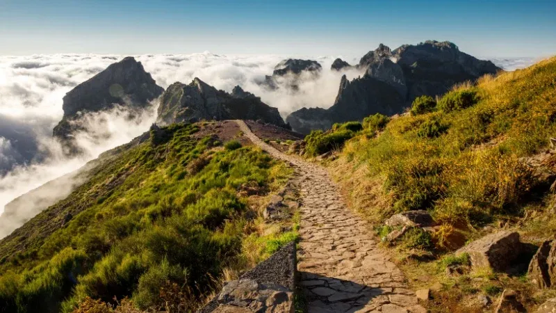 Swada Mountains Hiking Trail