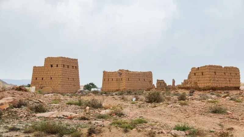 Al Habala Hanging Village