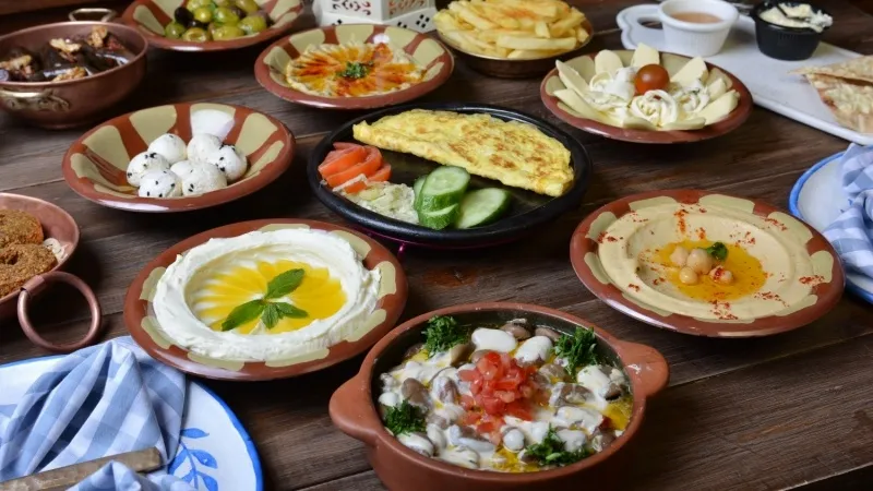 مقهى خان فاروق طرب