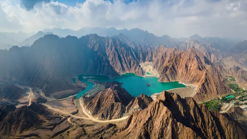 Hatta Dam