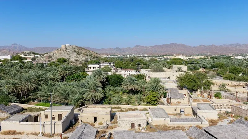Hatta Heritage Village