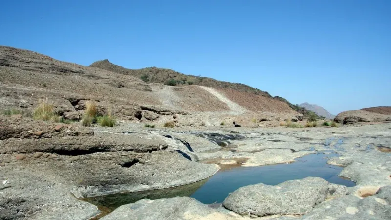Hatta Rock Pools