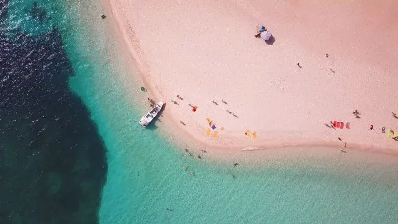 Giftun Island