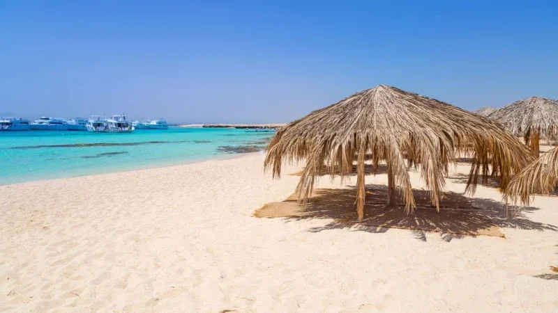 Mahmya Island