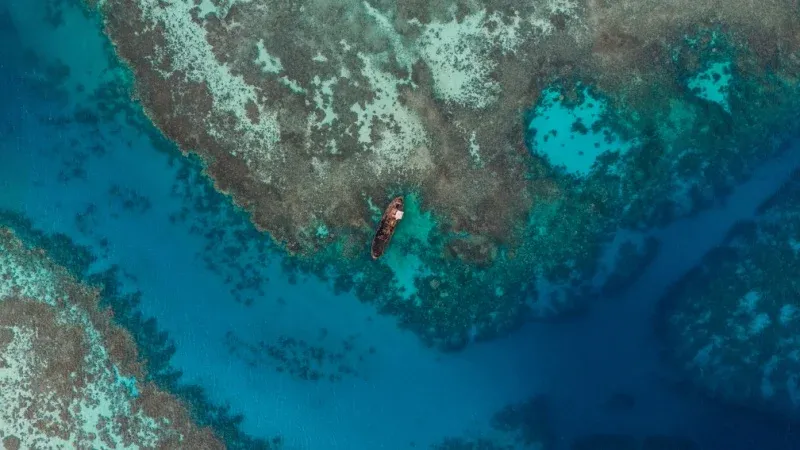 Abu Minqar Island