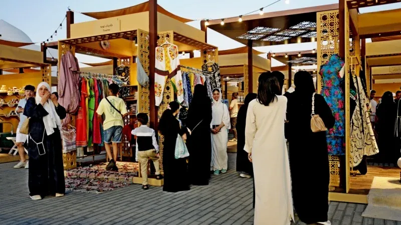 Jeddah Shopping Festival Date