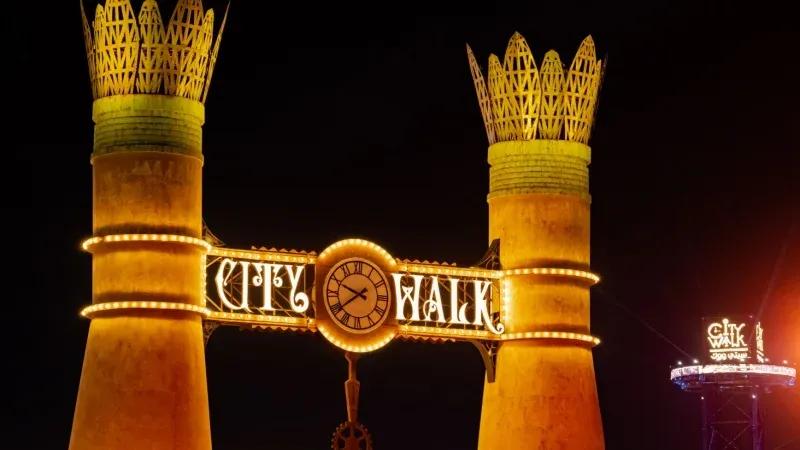 Citywalk: The Entertainment Hub