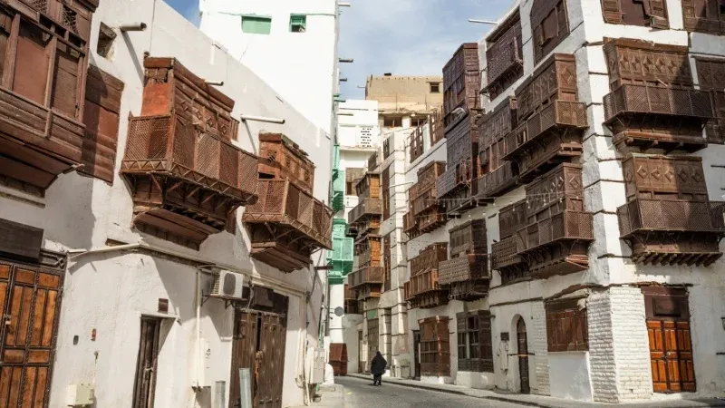 Pay a Visit to Al Balad