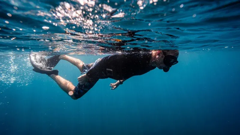 Snorkeling