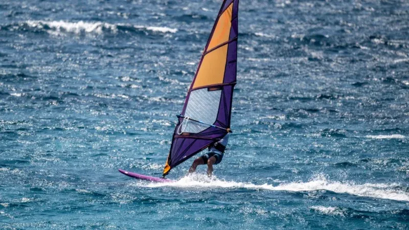 Windsurfing