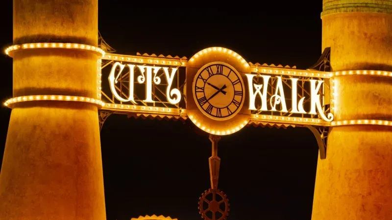 City Walk